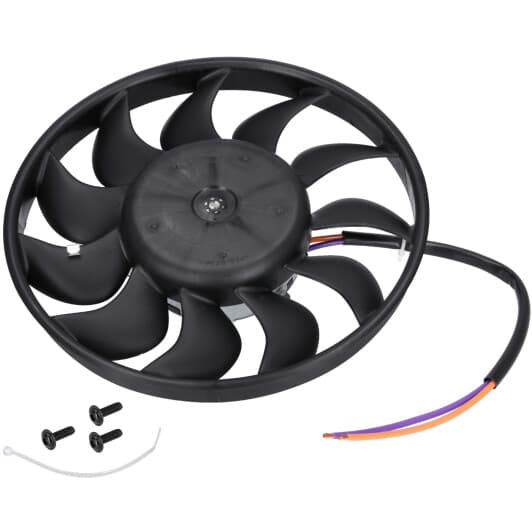 31012 Febi Вентилятор системы охлаждения двигателя