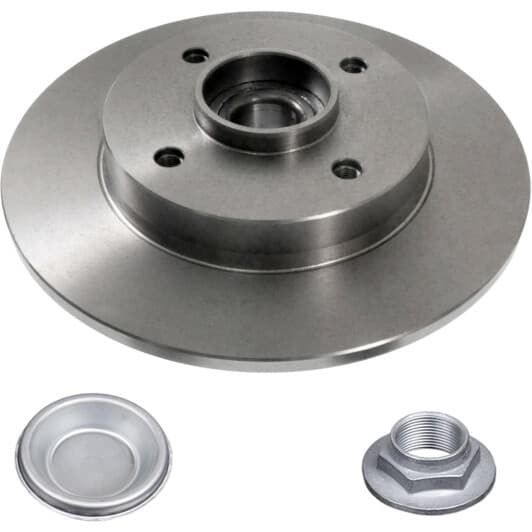 32782 Febi Тормозной диск