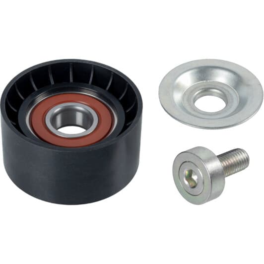 23327 Febi Обводной ролик поликлинового ремня