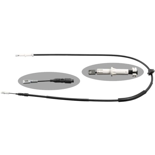 26466 Febi Трос ручного тормоза