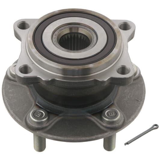 31826 Febi Ступица колеса