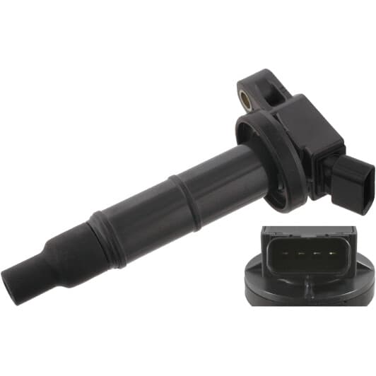 32055 Febi Катушка зажигания