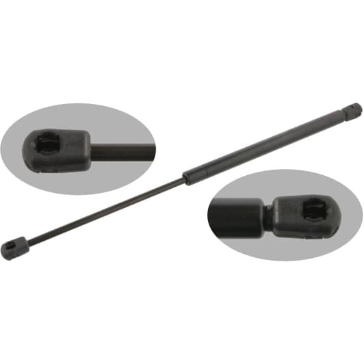 25311 Febi Газовий упор багажника для Renault Clio