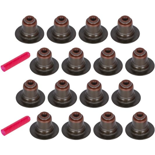 32384 Febi Комплект сальников клапанов