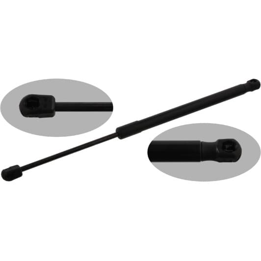 33345 Febi Газовый упор багажника для Fiat Sedici