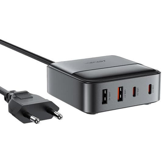 Сетевое зарядное устройство Acefast Z6 65 Вт