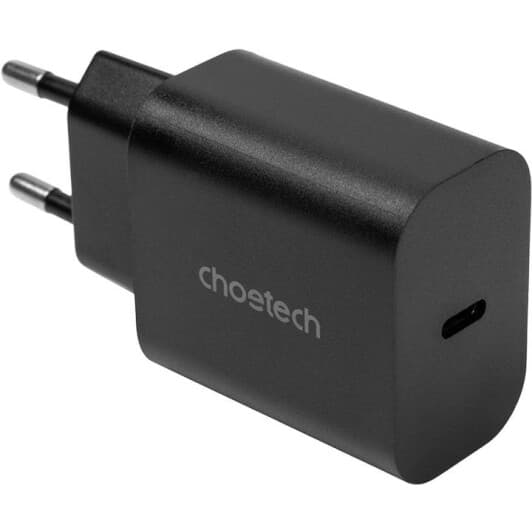 Сетевое зарядное устройство Choetech PD6003 25 Вт