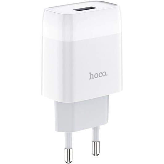 Сетевое зарядное устройство Hoco C72A Glorious 6931474712899 10,5 Вт