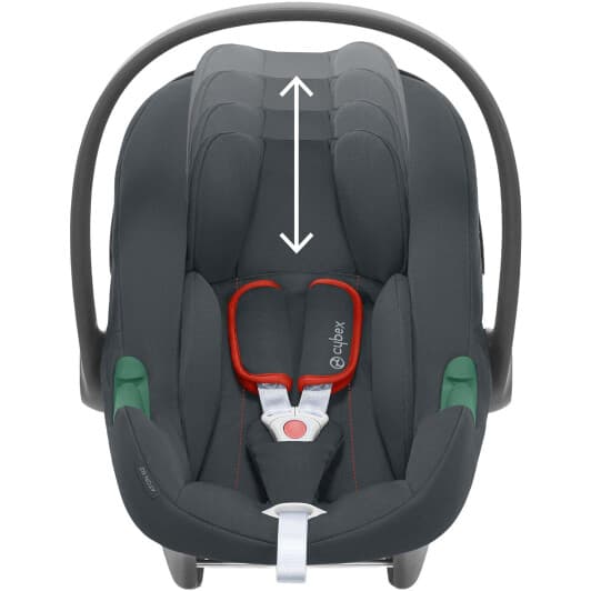 Автолюлька CYBEX Aton B2 i-Size