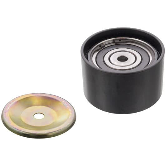 28244 Febi Обводной ролик поликлинового ремня