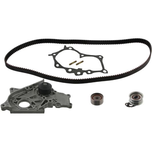 32824 Febi Комплект ременя ГРМ + помпа