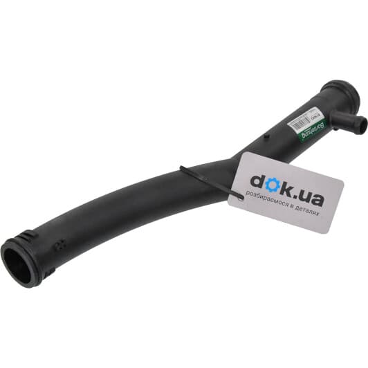 b19082 Borsehung Патрубок радиатора системы охлаждения двигателя