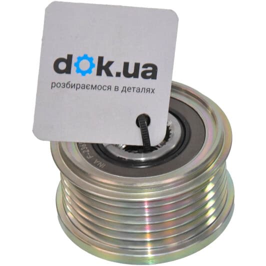 354351 IKA Шкив генератора