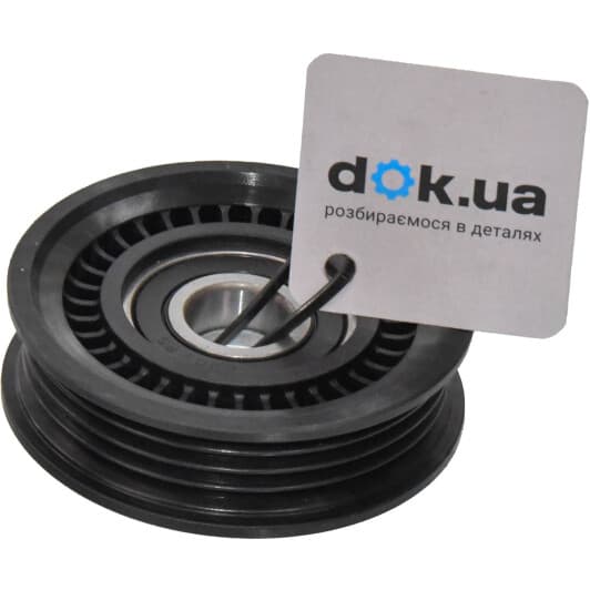 2187cb8 Febest Натяжной ролик ремня ГРМ