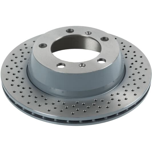 44023 Febi Гальмівний диск