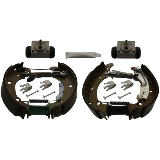 38767 Febi Тормозные колодки