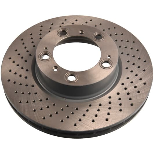 44095 Febi Гальмівний диск