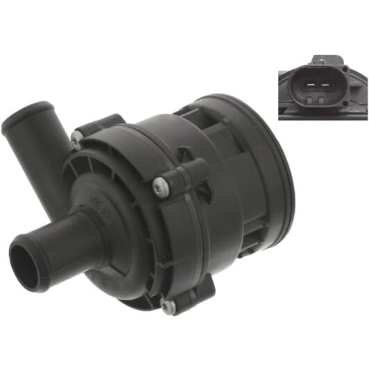 45820 Febi Дополнительная помпа