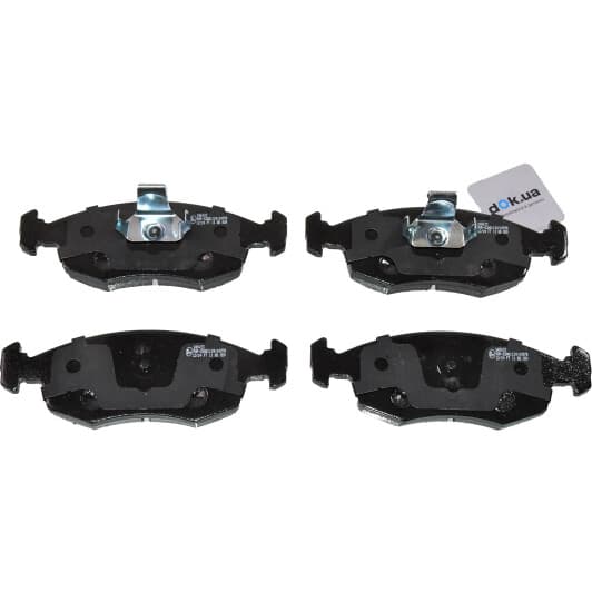 22-0274-3 Metelli Гальмівні колодки