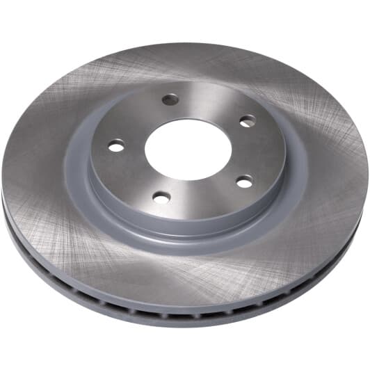 43905 Febi Тормозной диск для Lancia Flavia