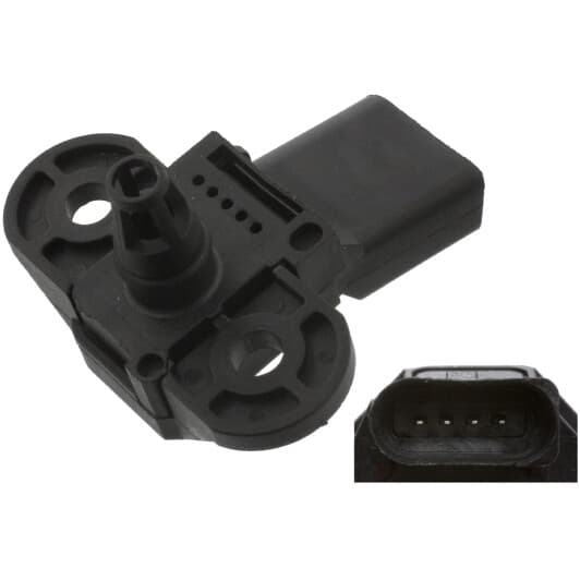 44242 Febi Датчик тиску нагнітання