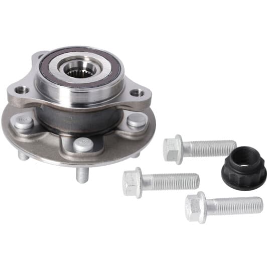 188277 Febi Комплект ступицы колеса