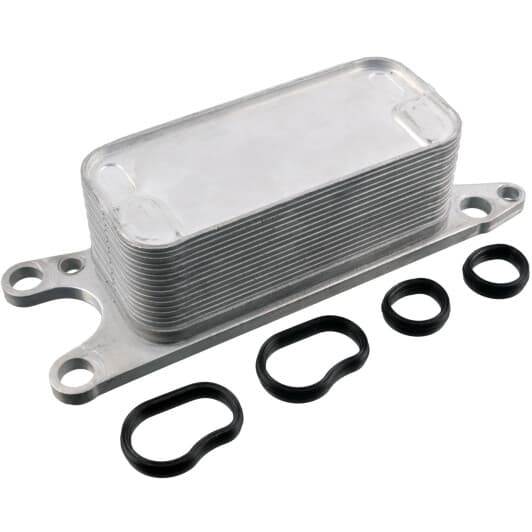 188480 Febi Оливний радіатор двигуна