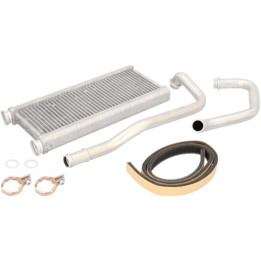 193102 Febi Радиатор печки для Mitsubishi Mirage