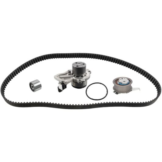 193441 Febi Комплект ремня ГРМ + помпа