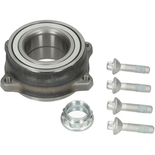 193588 Febi Комплект ступиці колеса