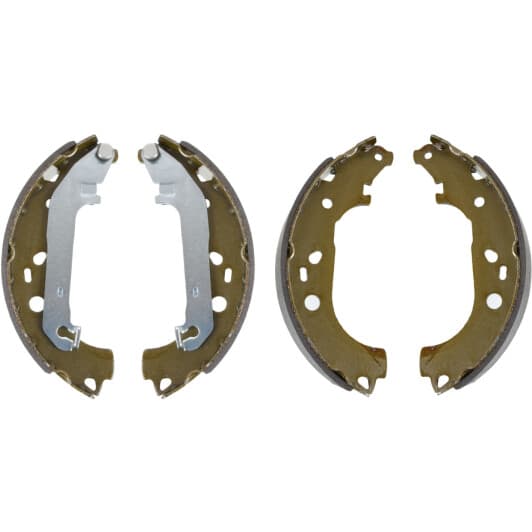 193856 Febi Гальмівні колодки