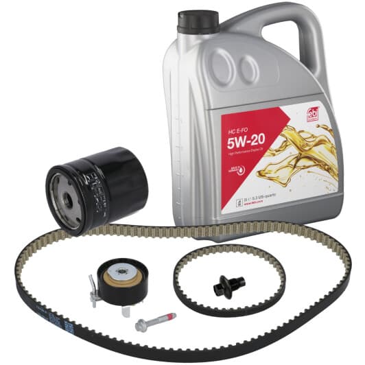 194070 Febi Комплект ременя ГРМ