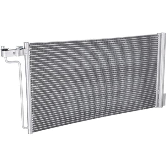 194596 Febi Радиатор кондиционера