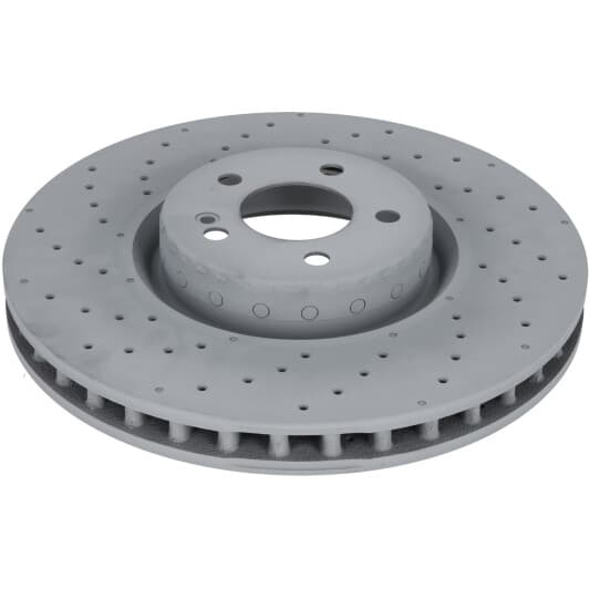 194906 Febi Тормозной диск