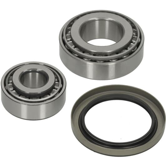 195136 Febi Комплект ступицы колеса