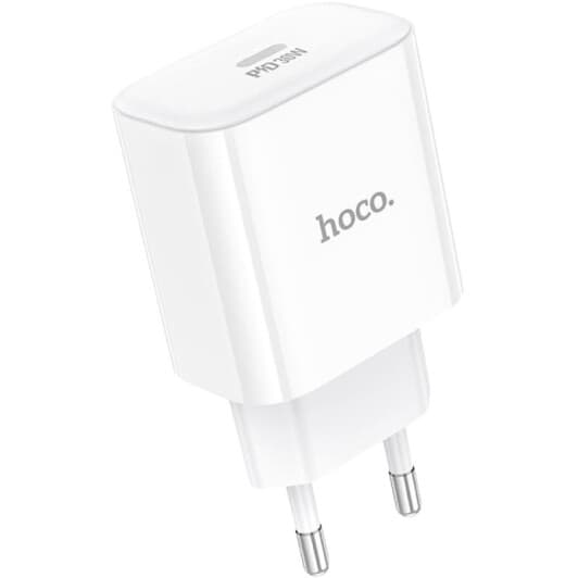 Сетевое зарядное устройство Hoco C76A Pro Majestic 6942007616300 30 Вт