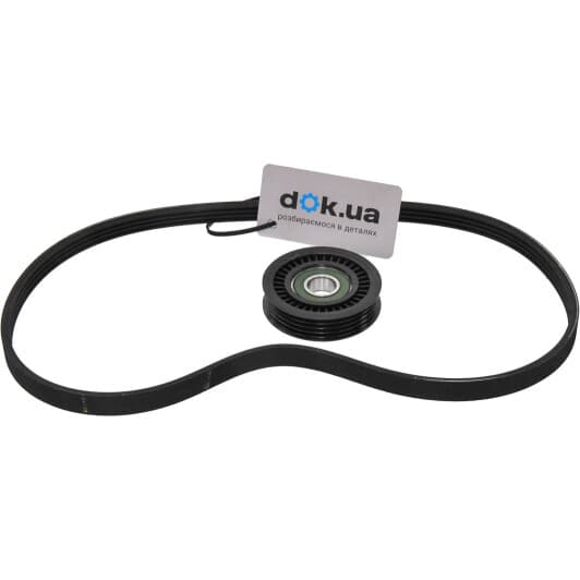 VKMA68001 SKF Клиновий ремінь