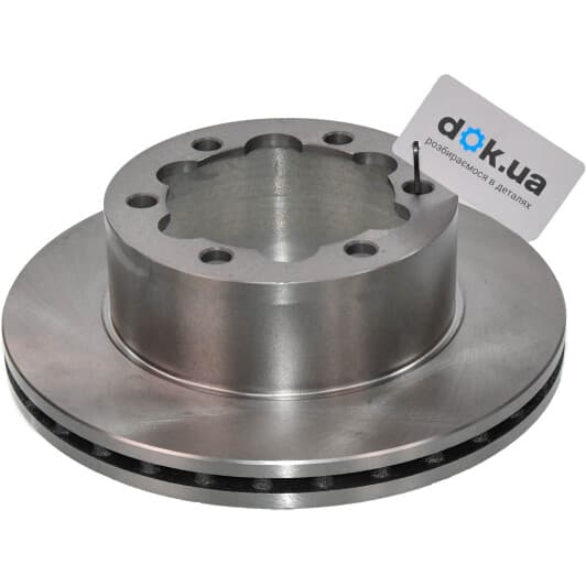 6866.10 Roadhouse Гальмівний диск