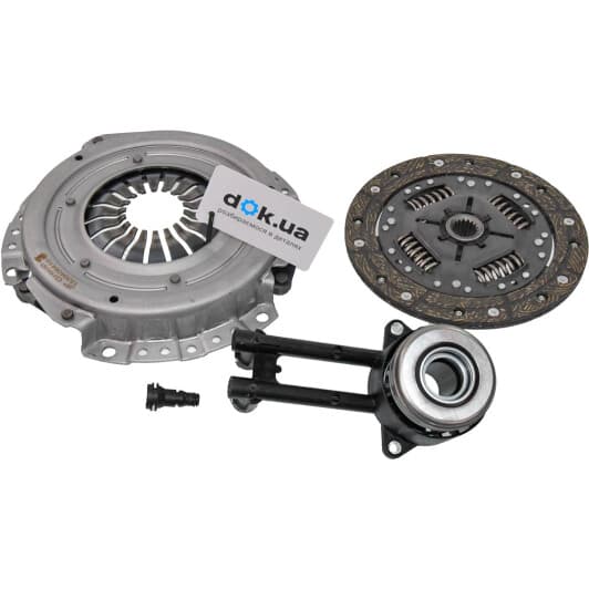 1530406410 JP Group Комплект сцепления