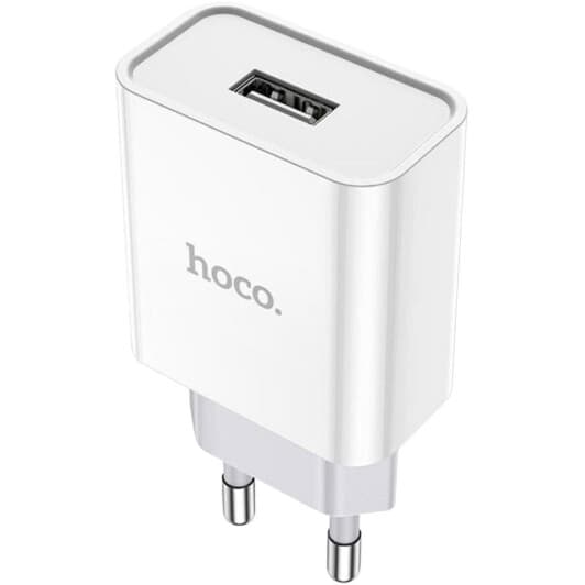 Мережевий зарядний пристрій Hoco C81A Asombroso 6931474727930 10,5 Вт