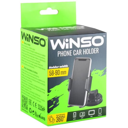 Держатель для телефона Winso 201180