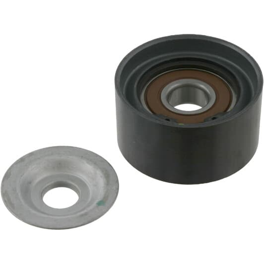 23261 Febi Обводной ролик поликлинового ремня