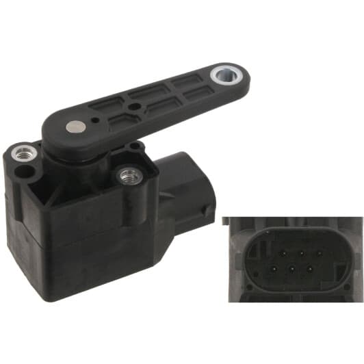 32328 Febi Датчик угла наклона фар