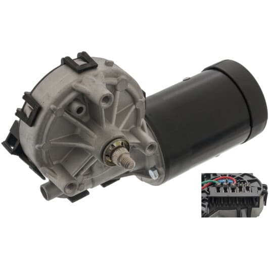 19834 Febi Двигун склоочисника