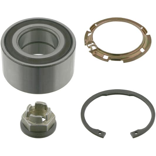 26887 Febi Подшипник ступицы колеса