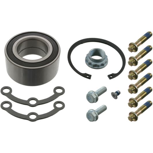 21872 Febi Підшипник ступиці колеса для Mercedes C-Class