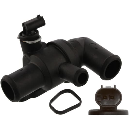 37081 Febi Термостат