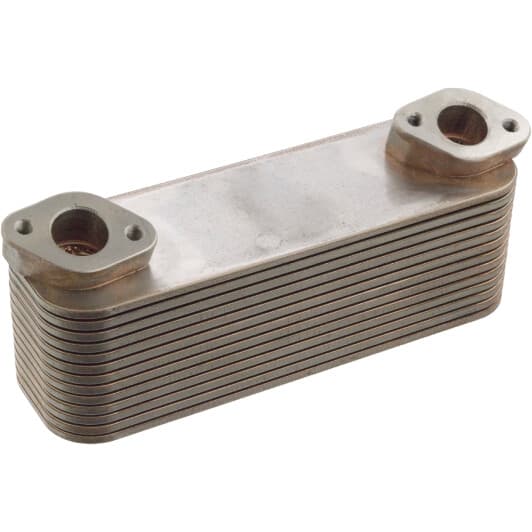 21051 Febi Оливний радіатор двигуна