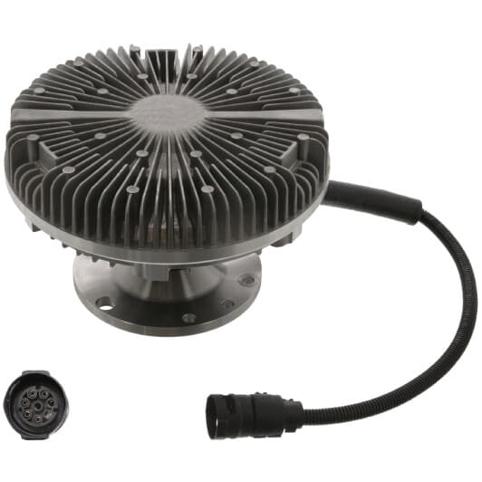 45258 Febi Віскомуфта вентилятора