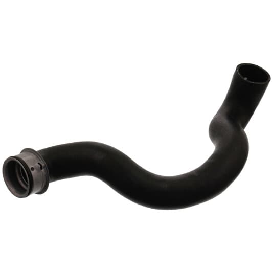 46455 Febi Патрубок радиатора системы охлаждения двигателя для Mercedes C-Class